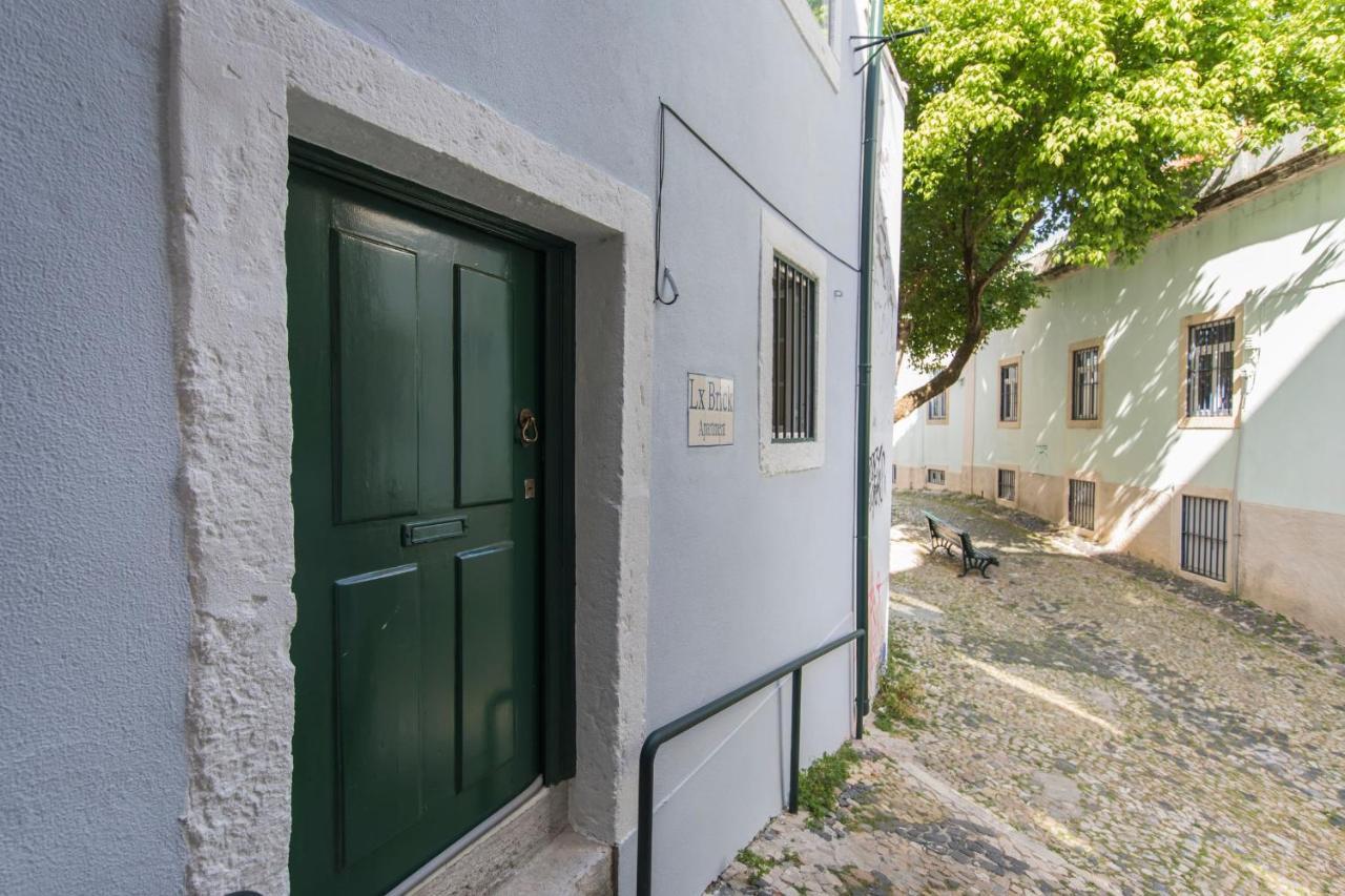 Alfama Cosy Studio Лиссабон Экстерьер фото